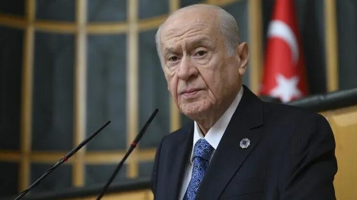 Terörsüz Türkiye yasası! MHP Lideri Bahçeli: Kaybedecek vaktimiz yok, hukuki ve idari süreçler hayata geçirilmeli