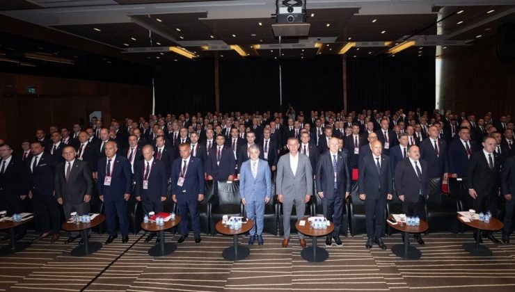 TFF’nin 2026-2027 sezonu temsilci seminerleri Riva’da başladı