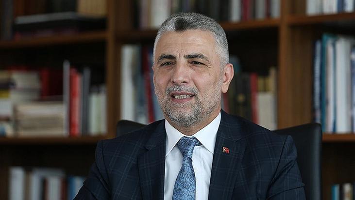 Ticaret Bakanı Bolat’tan ‘Milli Dayanışma’ paylaşımı