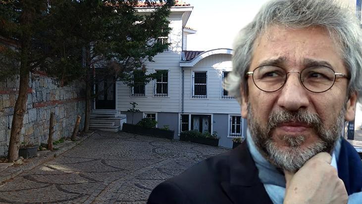 TMSF’den Can Dündar’ın mal varlığına ilişkin açıklama