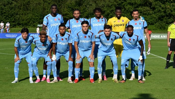Trabzonspor’un rakibi Udinese