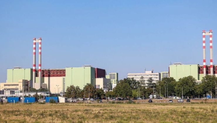 Tuna Nehri’ndeki kuraklık, Macaristan’ın tek nükleer santralinde üretimi durdurabilir