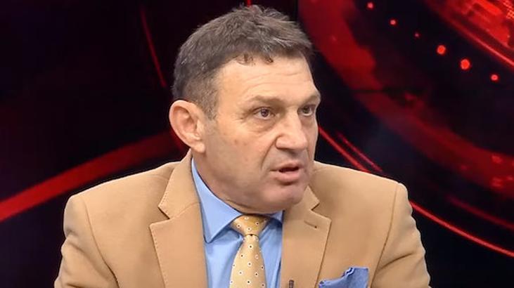 Türker Ertürk hakkında soruşturma başlatıldı