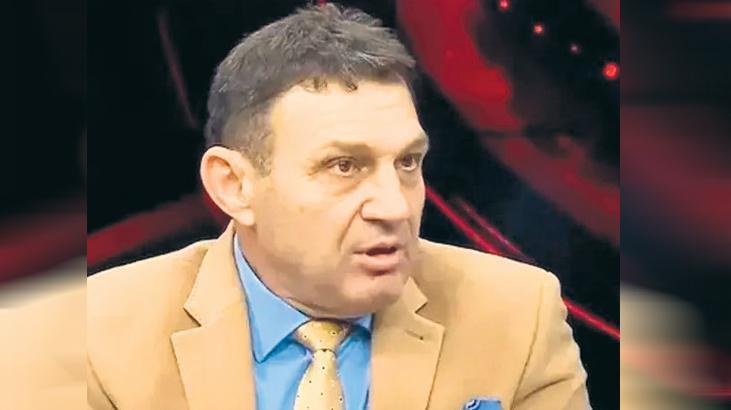 Türker Ertürk tutuklandı