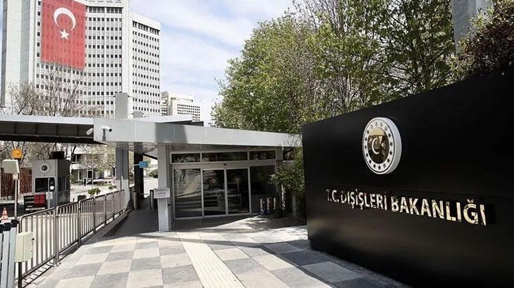 Türkiye ve 7 ülke İsrail’in Gazze Planına ilişkin yol haritasını uygulamayı reddetmesini kınadı