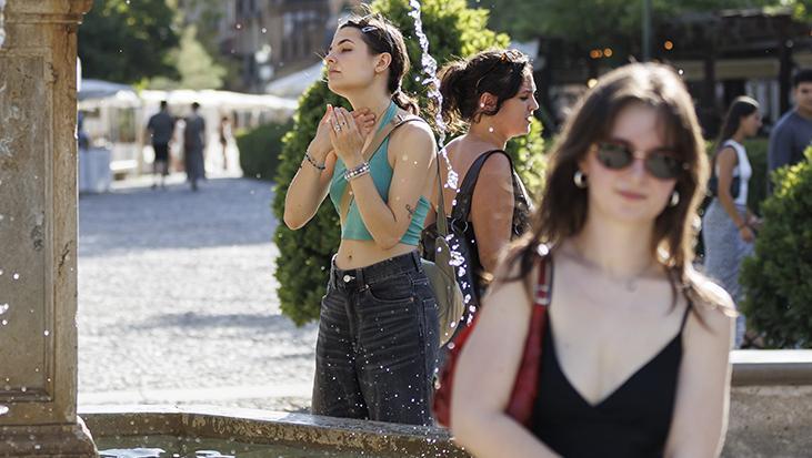 Türkiye yeniden kavrulacak! Orhan Şen tarih verdi: İstanbul 35, Antalya 43 dereceyi görecek