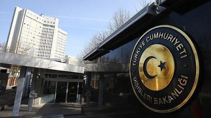 Türkiye’den İslam İşbirliği Teşkilatı Genel Sekreteri seçilen Ahmed’e tebrik