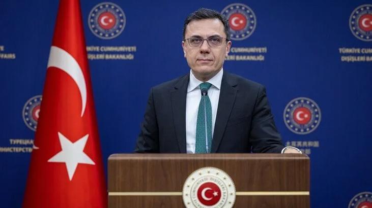 Türkiye’den Yunanistan’ın Turizm Özel Mekansal Çerçevesi’ne tepki