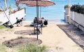 Üç adımlık halk plajı tartışması