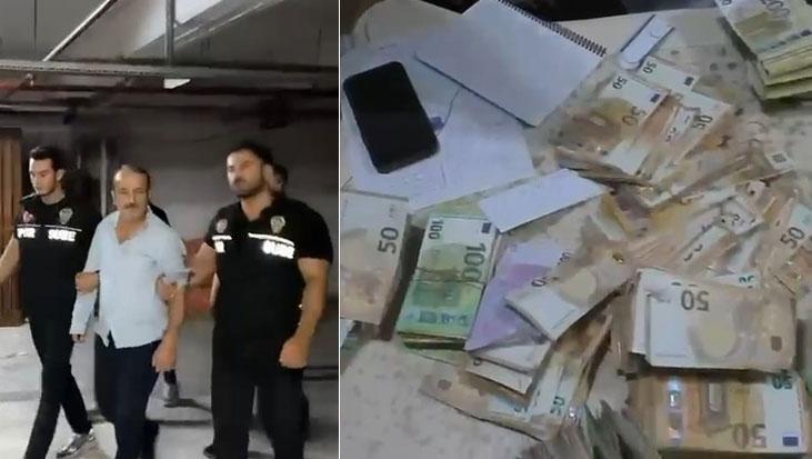 UltrAslan’ın lideri Sebahattin Şirin’in evinde 8.5 saatlik arama! Toplam değeri belli oldu