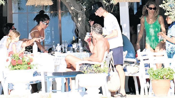 Ünlüler plajı
