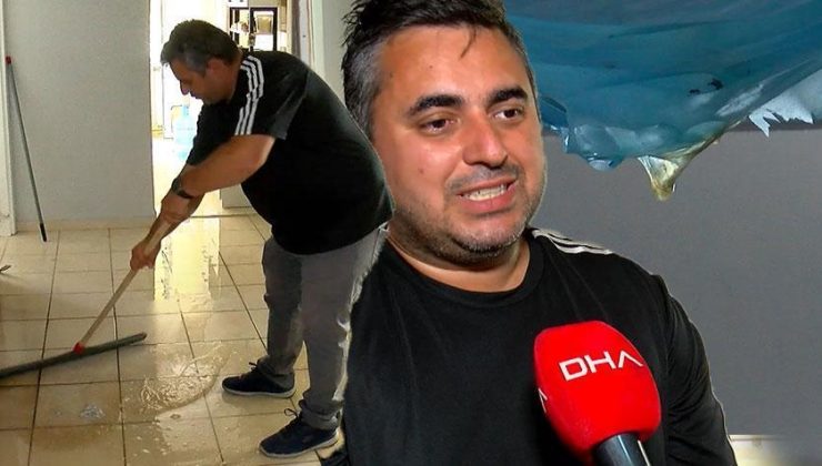 Üst kat komşusu kabusu oldu! Çözüm bulamadılar: ‘2 Mayıs’ta başladı, yavaş yavaş arttı’