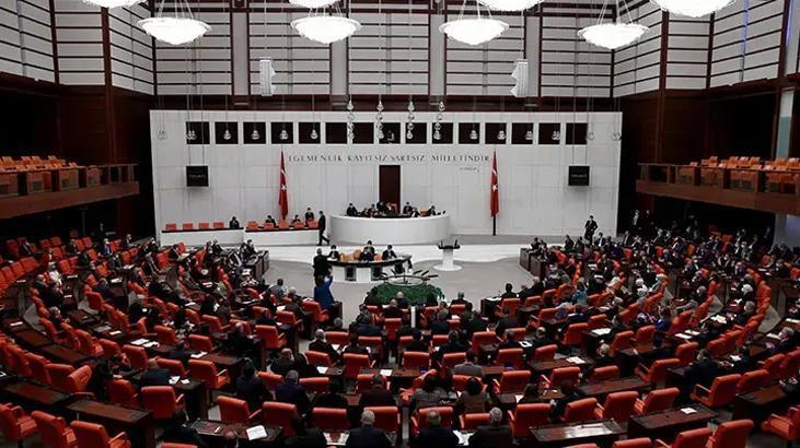 Yasa Teklifi TBMM’de kabul edildi! Şehit aileleri ve gazilere yeni haklar