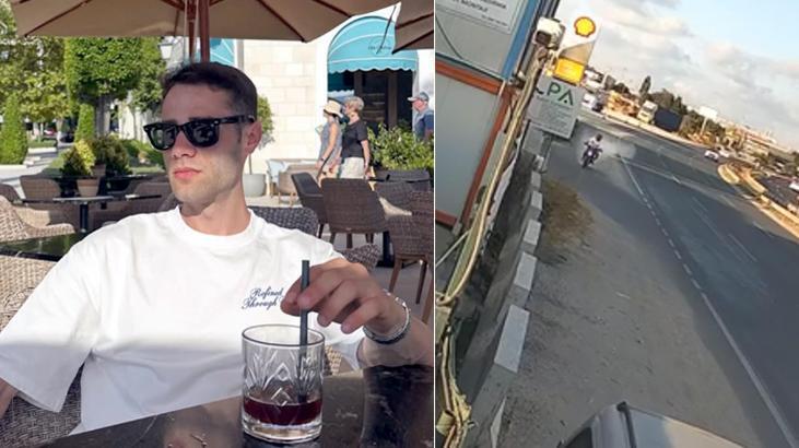 Yeni aldığı motosikletle kaza yapan Utku hayatını kaybetti
