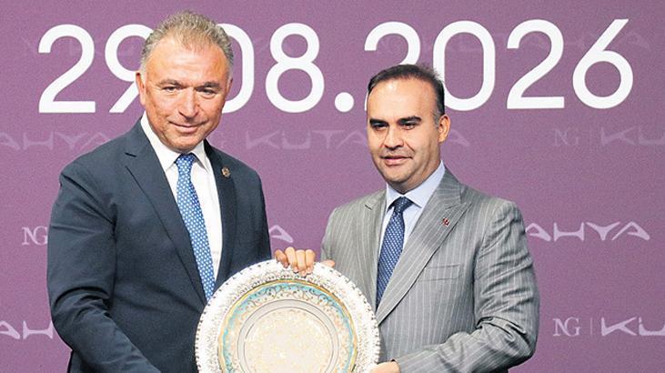 Yeşil dönüşüm için yol haritası