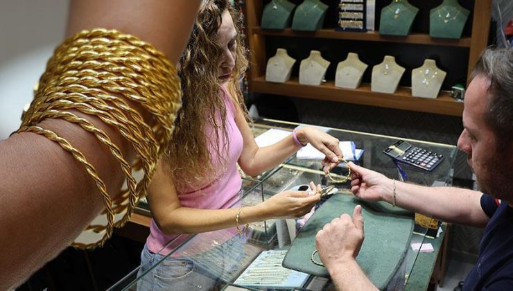 Yılan başlı bilezikten tescilli markaya! Altınıyla meşhur il