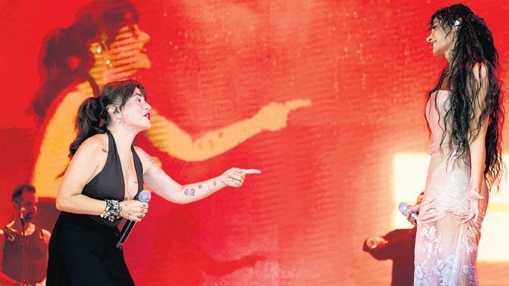 Yıllar sonra ‘Esmer’ buluşması