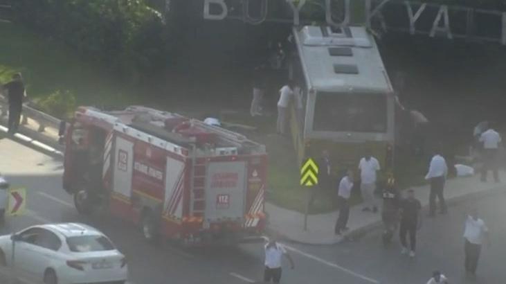 Zeytinburnu’ndaki İETT kazasından kahreden haber! Yaşam savaşını kaybetti