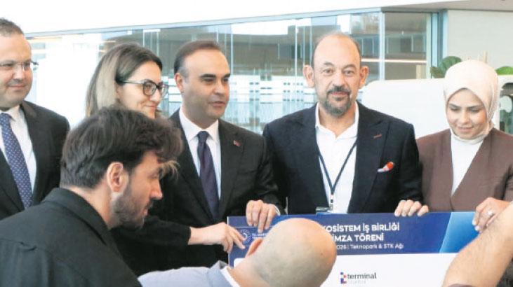 100 milyar dolar Turcorn hedefi