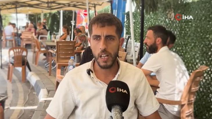 19 gün sonra faciayı anlattı: Umudumu kestim, Azrail’i bekliyordum