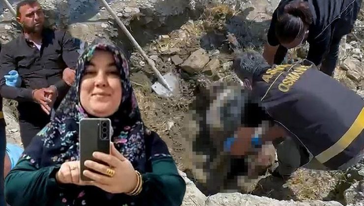 24 gün önce ortadan kaybolmuştu! Katil her şeyi itiraf etti: Kayıp Ayşegül’ün cesedi bulundu