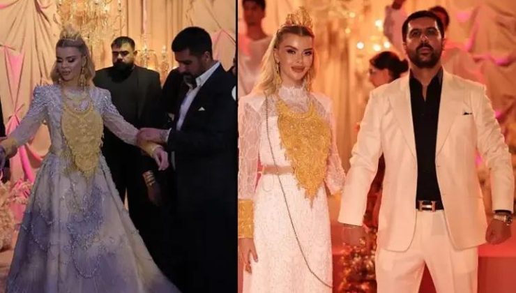 43 milyonluk düğünün perde arkası! Gelin Çağla Öz: Eşim gösterişli hayatını aldığı borçla yaşadı