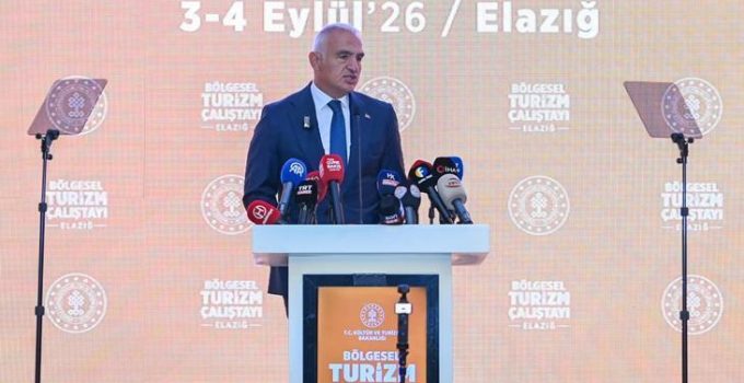 5 şehir, tek turizm vizyonu! Doğu ve Güneydoğu’nun turizm gücü birlikte büyüyecek