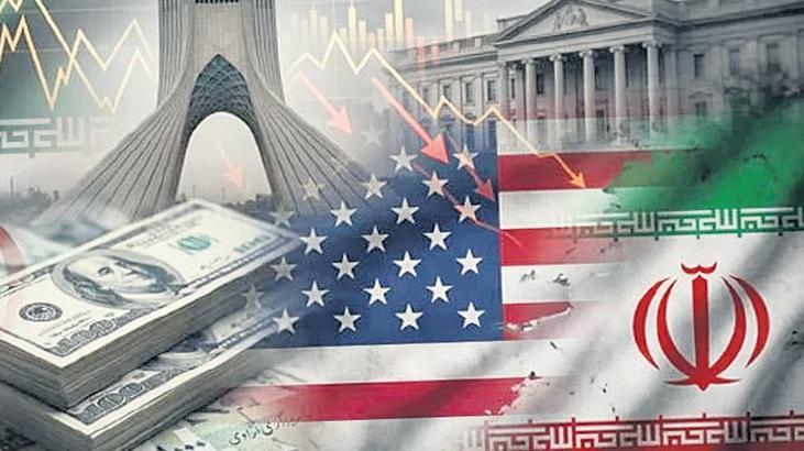 ABD’den İran’a ‘Golden’ yaptırımı