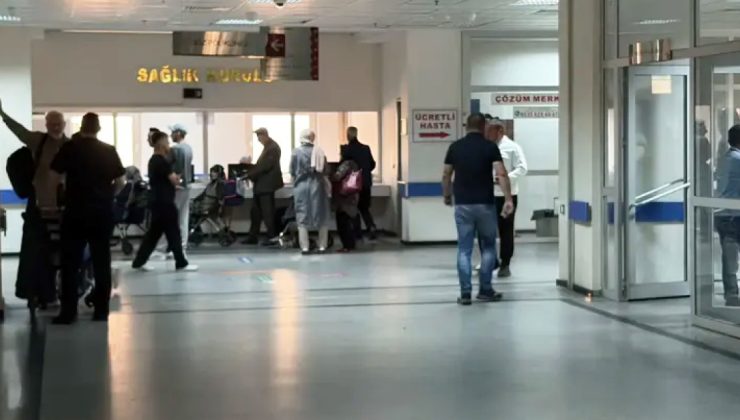 Acillerde hasta yoğunluğu artıyor