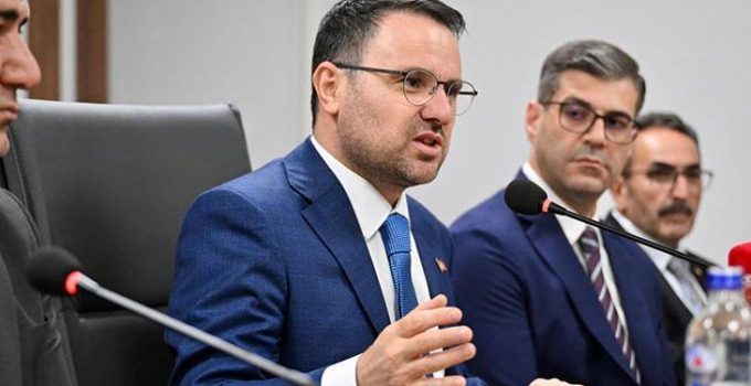 Adalet Bakanı Gürlek’ten Terörsüz Türkiye açıklaması