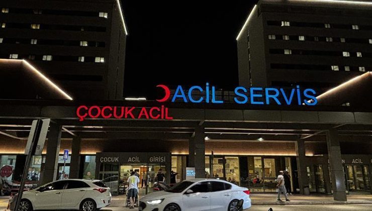 Adana’da 6 yaşındaki çocuk başından vuruldu! Ağabeyi tutuklandı