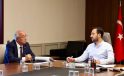 AK Parti İstanbul’da Tam Kadro Sahada: Abdullah Özdemir’den Güçlü Teşkilat Mesajı