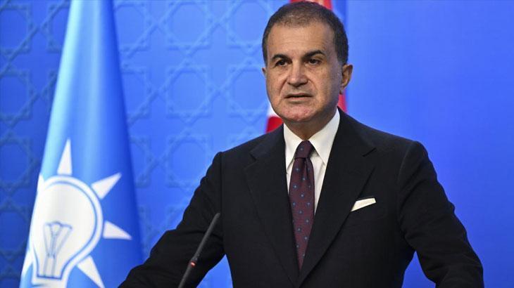 AK Parti MKYK toplandı! Ömer Çelik’ten açıklamalar