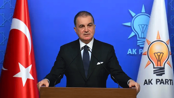 AK Parti Sözcüsü Çelik’ten Kazakistan’daki askeri tatbikatta ölenler için taziye mesajı