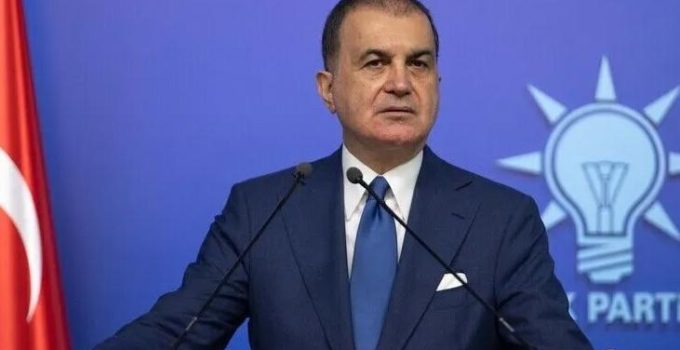 AK Parti’li Çelik’ten ‘Gaziler Günü’ mesajı