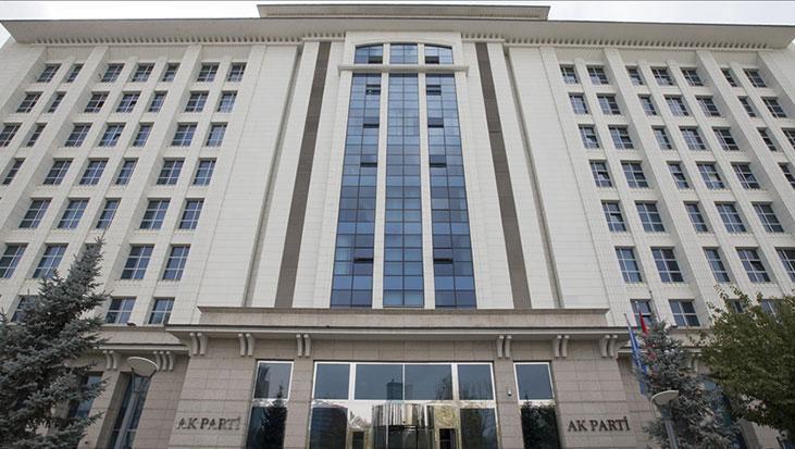 AK Parti’nin Türkiye Yüzyılı Buluşmaları programı İstanbul’da yapıldı