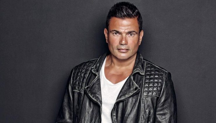 Amr Diab İstanbul’a özel jetle geliyor!
