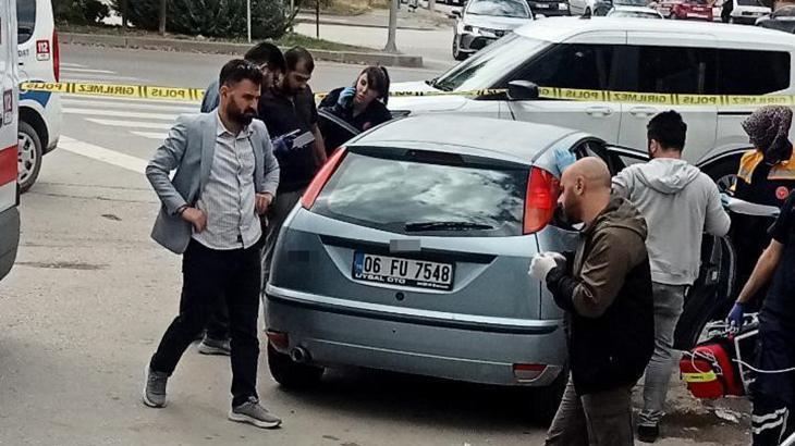 Ankara’da 2 kişi otomobilde ölü bulundu