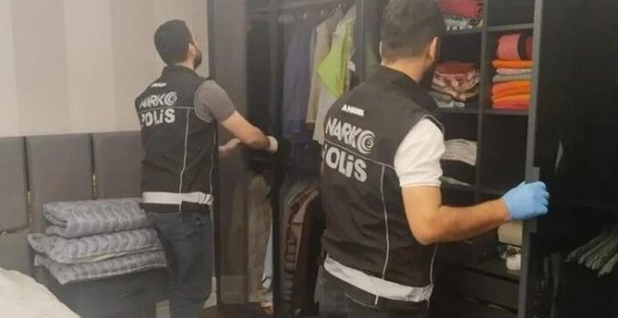 Ankara’da uyuşturucu ve fuhuş soruşturması! 3’üncü dalga operasyon; gözaltı sayısı 17’ye çıktı