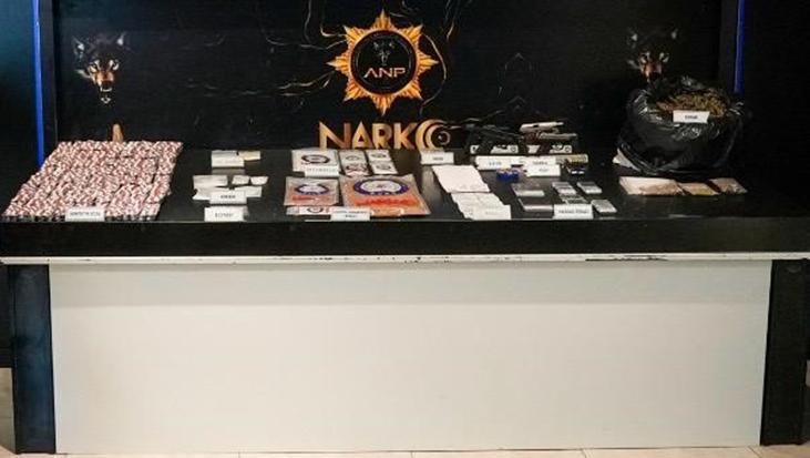 Ankara’da uyuşturucu operasyonları: 1 haftada 84 gözaltı, 26 tutuklama
