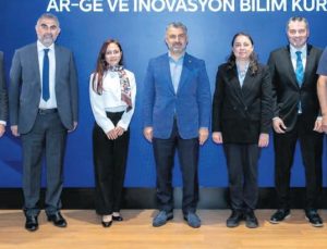 Ar-Ge ve inovasyon için Bilim Kurulu hamlesi