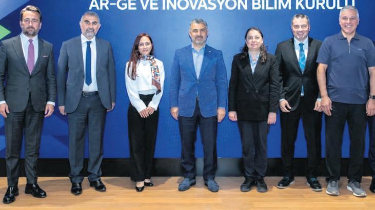 Ar-Ge ve inovasyon için Bilim Kurulu hamlesi