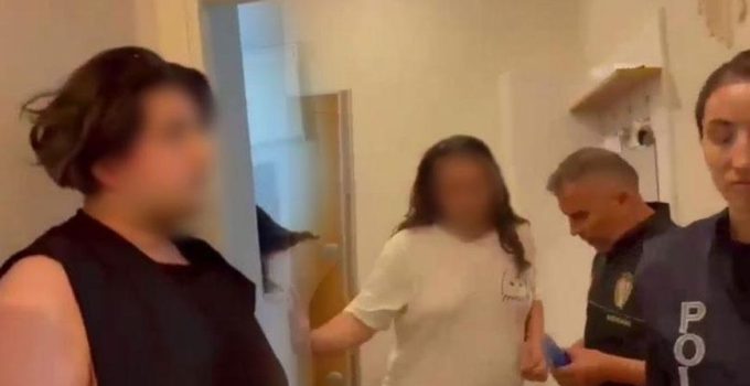 Aydın’da fuhuş operasyonu! 6 kişi yakalandı