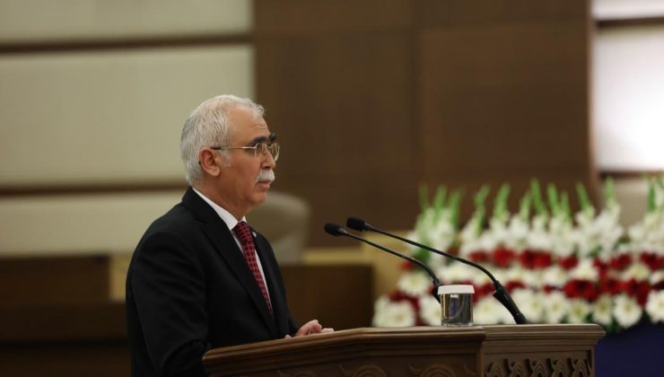 AYM Başkanı Özkaya açıkladı! 86 bin 849 ihlal kararı: Yüzde 99,9’u uygulandı