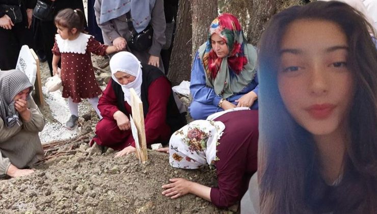 Baba eşi ve 2 çocuğunu kurtardı, kızını kurtaramadı! Yüsra’ya acı veda