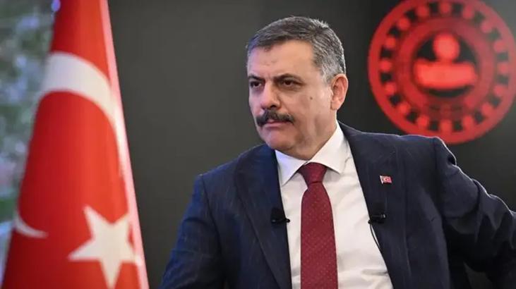 Bakan Çiftçi, Konya’dan gelen gençleri kabul etti