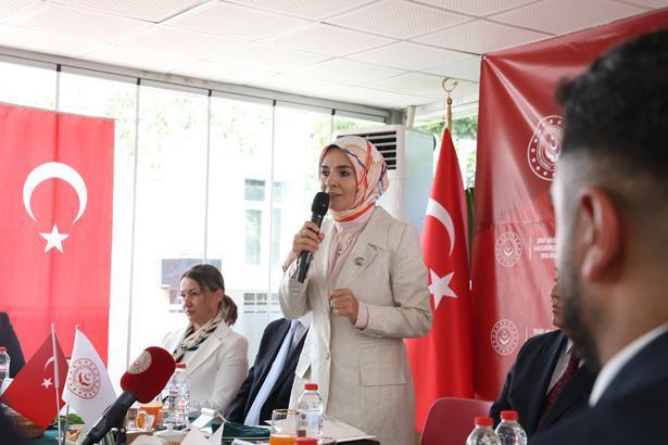 Bakan Göktaş: Terörsüz Türkiye süreci, geçmişi unutmak değil, milli birlik ve beraberliğimizi daha da güçlendirmenin adıdır