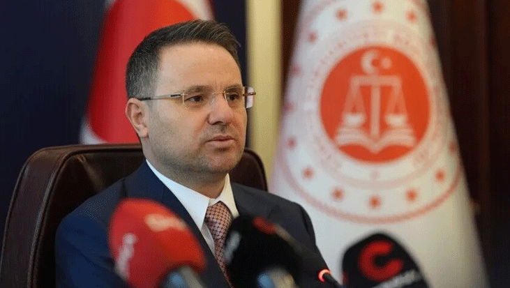 Bakan Gürlek: Ülke genelinde ‘sokaklar güvende’ operasyonlarını başlattık