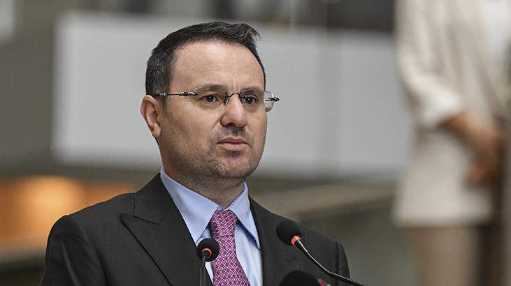 Bakan Gürlek’ten yeni anayasa açıklaması
