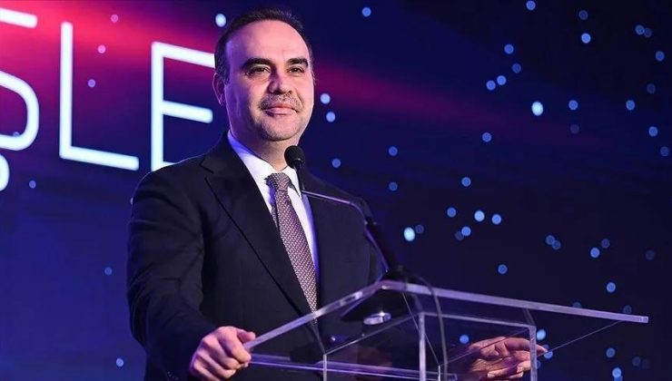 Bakan Kacır: Planlı sanayi alanlarını büyütmeye devam ediyoruz